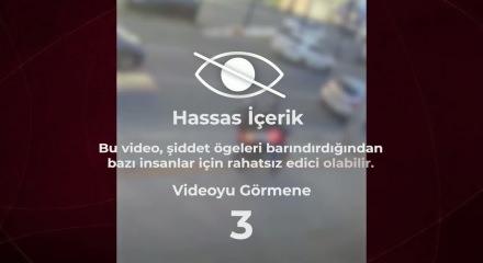 Brezilya' dehşet anları: Motosikletten inerken dengesini kaybeden yolcu feci şekilde can verdi