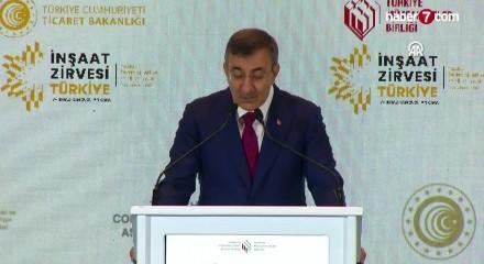 Cevdet Yılmaz: Orta vadede &ouml;nemli kazan&ccedil;lar sağlayacağımız bir d&ouml;neme giriyoruz!
