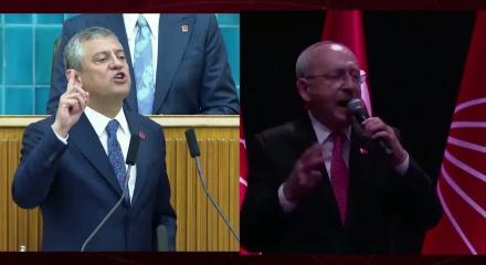 CHP'deki kaos i&ccedil;in gizli form&uuml;l ortaya &ccedil;ıktı! 