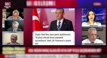 CHP'li vekili "CHP'de trol hesaplara 755 milyon lira &ouml;dendiğini "a&ccedil;ıkladı