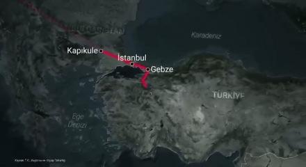  Cumhurbaşkanı Erdoğan'ın İsrail'i saf dışı bırakan hamlesi İsrail basınında manşette yer aldı