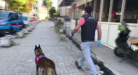 Denizli Barosu'na uyuşturucu operasyonu!
