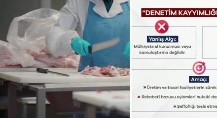 Devlet &ldquo;dur&rdquo; dedi: Beyaz et operasyonunda yeni gelişme