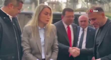 Ekrem İmamoğlu'na ait İnşaat&rsquo;ın isk&acirc;n oyunundaki rant herkesi şaşırttı