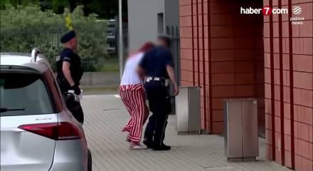 Evinin bah&ccedil;esine 34 insan cenini g&ouml;mm&uuml;ş! Doktor g&ouml;zaltında