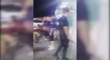 Ey&uuml;psultan'da motosikletlilere silahlı saldırı: 3 yaralı