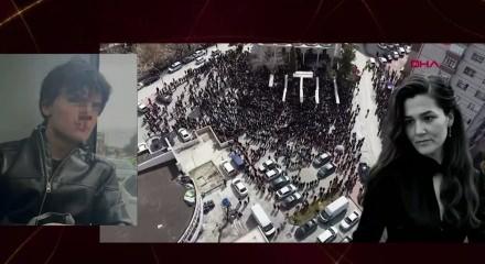 Fatma Nur &ouml;ğretmeni &ouml;ld&uuml;ren katile rekor ceza verildi