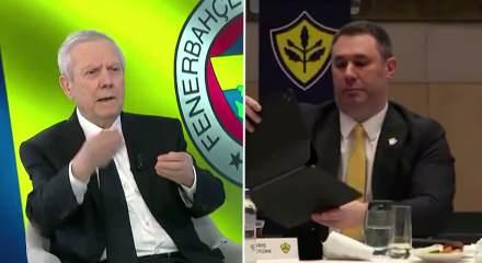 Fenerbah&ccedil;e'de Barış G&ouml;kt&uuml;rk Başkan Vekili olarak atandı