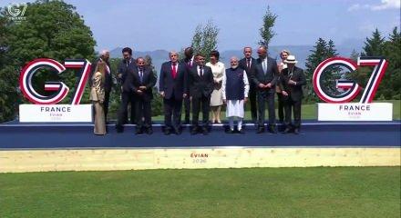 G7'de liderler Hizbullah i&ccedil;in silahsızlanma ve ateşkes &ccedil;ağrısında bulundu