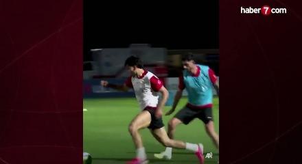 Galatasaray'ın transfer g&uuml;ndeminde olan Can Uzun'a, Okan Buruk'tan &ouml;vg&uuml;ler
