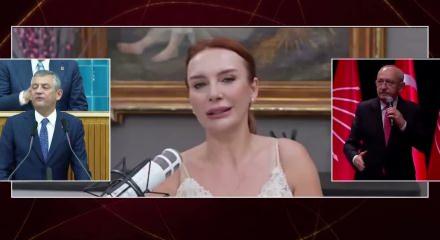 Gazeteci Bahar Feyzan'dan Kılı&ccedil;daroğlu ve &Ouml;zel hakkında bomba adaylık iddiası