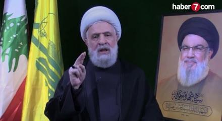 Hizbullah lideri Naim Kasım: ABD-İran mutabakatı &ldquo;b&uuml;y&uuml;k bir zafer&rdquo;