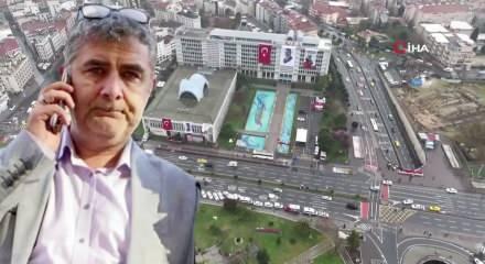 İBB K&uuml;lt&uuml;r AŞ Genel M&uuml;d&uuml;r Yardımcısı Erhan Karaal ka&ccedil;ırıldı