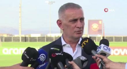 İbrahim Hacıosmanoğlu: Akbabalık, sırtlanlık yapmaya gerek yok