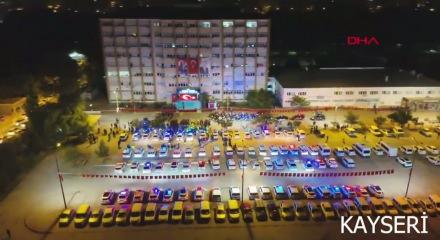 İ&ccedil;işleri operasyonu duyurdu! Bug&uuml;n 221 kişi yakalandı