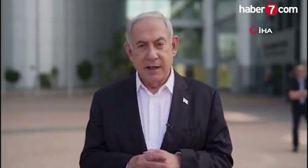İsrail başbakanı Netanyahu Hizbullah i&ccedil;in "M&uuml;samaha yok" dedi