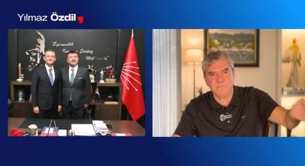 İzmir'de neden her yol Ağbaba'ya &ccedil;ıkıyor? &Ouml;zdil'den Kılı&ccedil;daroğlu'na: 755 Milyon lira kime &ouml;dendi, a&ccedil;ıkla! 