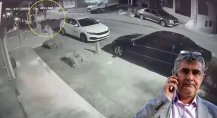 Ka&ccedil;ırılan İBB K&uuml;lt&uuml;r A.Ş. y&ouml;neticisinin rehin tutulduğu oda ortaya &ccedil;ıktı