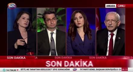 Kemal Kılı&ccedil;daroğlu: Parti zarar g&ouml;rmesin diye konuşmuyorum