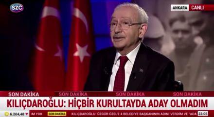 Kemal Kılı&ccedil;daroğu gazetecilere tepki g&ouml;sterdi: B&ouml;yle soru sorulur mu?