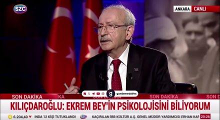 Kemal Kılı&ccedil;daroğu: Arınma kavramını kişiye indirgemek hata olur