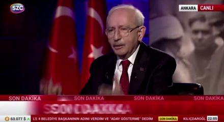 Kemal Kılı&ccedil;daroğlu gazetecilere tepki g&ouml;sterdi: B&ouml;yle soru sorulur mu?