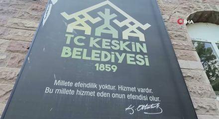 Keskin Belediyesi'nde başkanvekili belli oldu: AK Parti 7, CHP 1 oy aldı