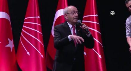 Kılı&ccedil;daroğlu parti i&ccedil;inde dizginleri eline almaya başladı! 15 vekille g&ouml;r&uuml;şerek  'Sakın gitmeyin' dedi