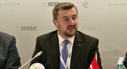 K&ouml;ln'deki uluslararası konferans, 17 &uuml;lkenin M&uuml;sl&uuml;man temsilcilerini bir araya getirdi