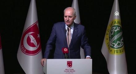 Kurtulmuş'tan Tter&ouml;rs&uuml;z T&uuml;rkiye mesajı: Yasal d&uuml;zenlemeler yapılacak