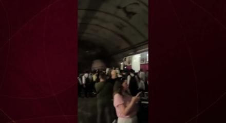 M4 Kadık&ouml;y - Sabiha G&ouml;k&ccedil;en Havalimanı metrosu raydan &ccedil;ıktı