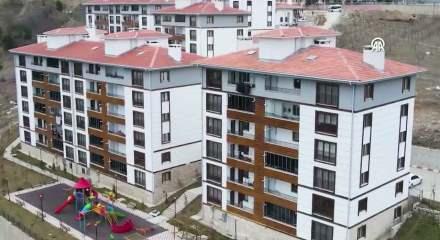 Mayıs ayında konut satışları dibe vurdu