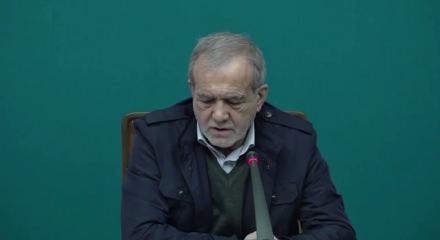Mesud Pezeşkiyan: Hen&uuml;z nihai bir anlaşma şekillenmeedi