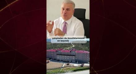 Milletvekili Canbey, Balıkesir'de yapılan yatırımları değerlendirdi 