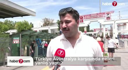 Vatandaşa sorduk: Bizim &Ccedil;ocuklar D&uuml;nya Kupası'nda yoluna devam edebilir mi?