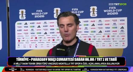 Montella: Ben onlardan daha T&uuml;rk'&uuml;m