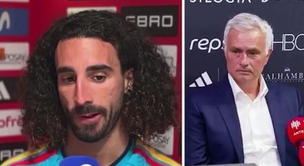 Mourinho ilk transferini yaptı: Arda G&uuml;ler'in yeni takım arkadaşı belli oldu