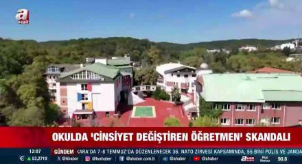 Okulda rezalet! Cinsiyet değiştirip derslere girdi! MEB soruşturma başlattı