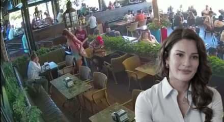 Oyuncu Ece İrtem'in annesi ile son g&ouml;r&uuml;nt&uuml;leri! 