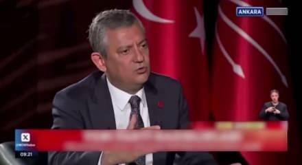 &Ouml;zg&uuml;r &Ouml;zel yeni parti i&ccedil;in tarih verdi!