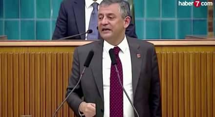 &Ouml;zg&uuml;r &Ouml;zel&rsquo;den &Ouml;zkan Yalım iddialarına sert yanıt