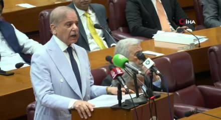  Pakistan Başbakanı Şerif: "Cenevre&rsquo;deki imza t&ouml;reni Pakistan ev sahipliğinde ger&ccedil;ekleşecek"