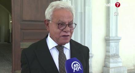 Pakistan'ın Ankara B&uuml;y&uuml;kel&ccedil;isi C&uuml;neyd'den Pakistan ve T&uuml;rkiye'nin krizlerdeki arabuluculuk rol&uuml;ne &ouml;vg&uuml;