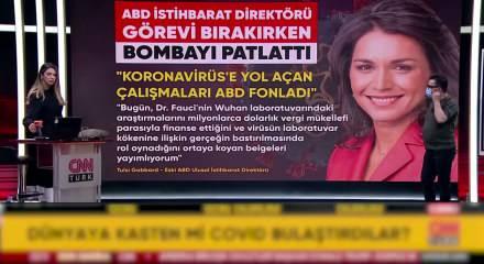 Prof. Dr. Oytun Erbaş "Koronavir&uuml;s&uuml; ABD fonladı!" dedi ve aşıların arkasındaki kirli oyunu a&ccedil;ıkladı