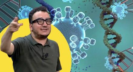 Prof. Dr. Oytun Erbaş "Koronavir&uuml;s&uuml; ABD fonladı!" dedi ve aşıların arkasındaki kirli oyunu a&ccedil;ıkladı