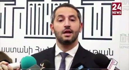 Ruben Rubinyan T&uuml;rkiye ile 'demir yolu &ccedil;ıkmazında' olmadıklarını belirtti