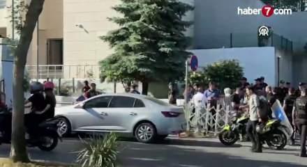 Silivri Belediye Başkanı Bora Balcıoğlu g&ouml;revinden uzaklaştırıldı