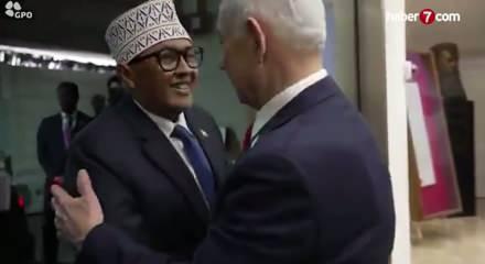 Somaliland, Kud&uuml;s'te s&ouml;zde İsrail B&uuml;y&uuml;kel&ccedil;iliği a&ccedil;tı!