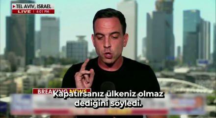 Trump: Boğaz'ı kapatırlarsa İran diye bir &uuml;lke kalmayacak