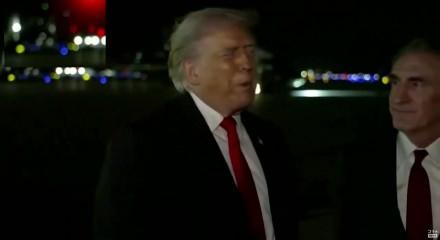 Trump'ın Gr&ouml;nland'ı işgal hazırlığı deşifre oldu